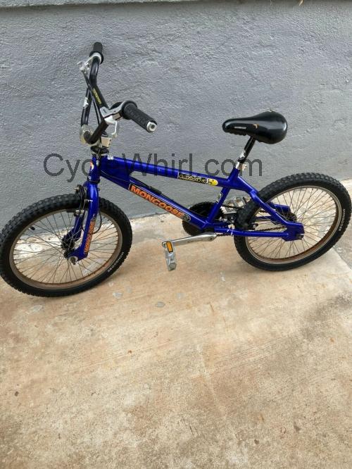 Mongoose Link fiche technique et avis